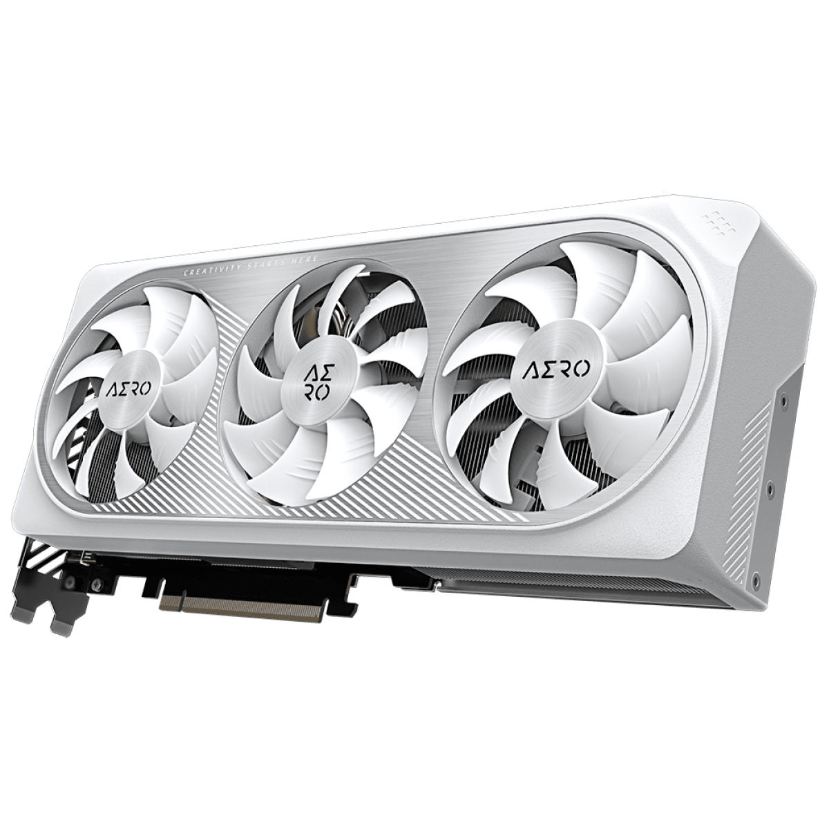 VGA Gigabyte GeForce RTX 4070 SUPER AERO OC 12G