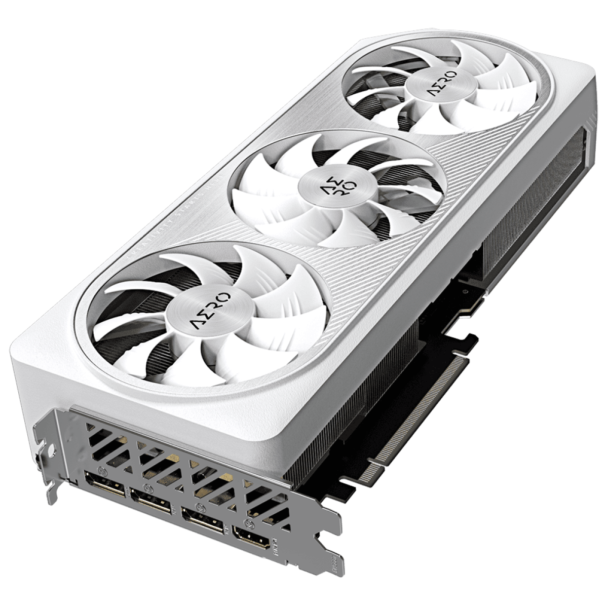VGA Gigabyte GeForce RTX 4070 SUPER AERO OC 12G