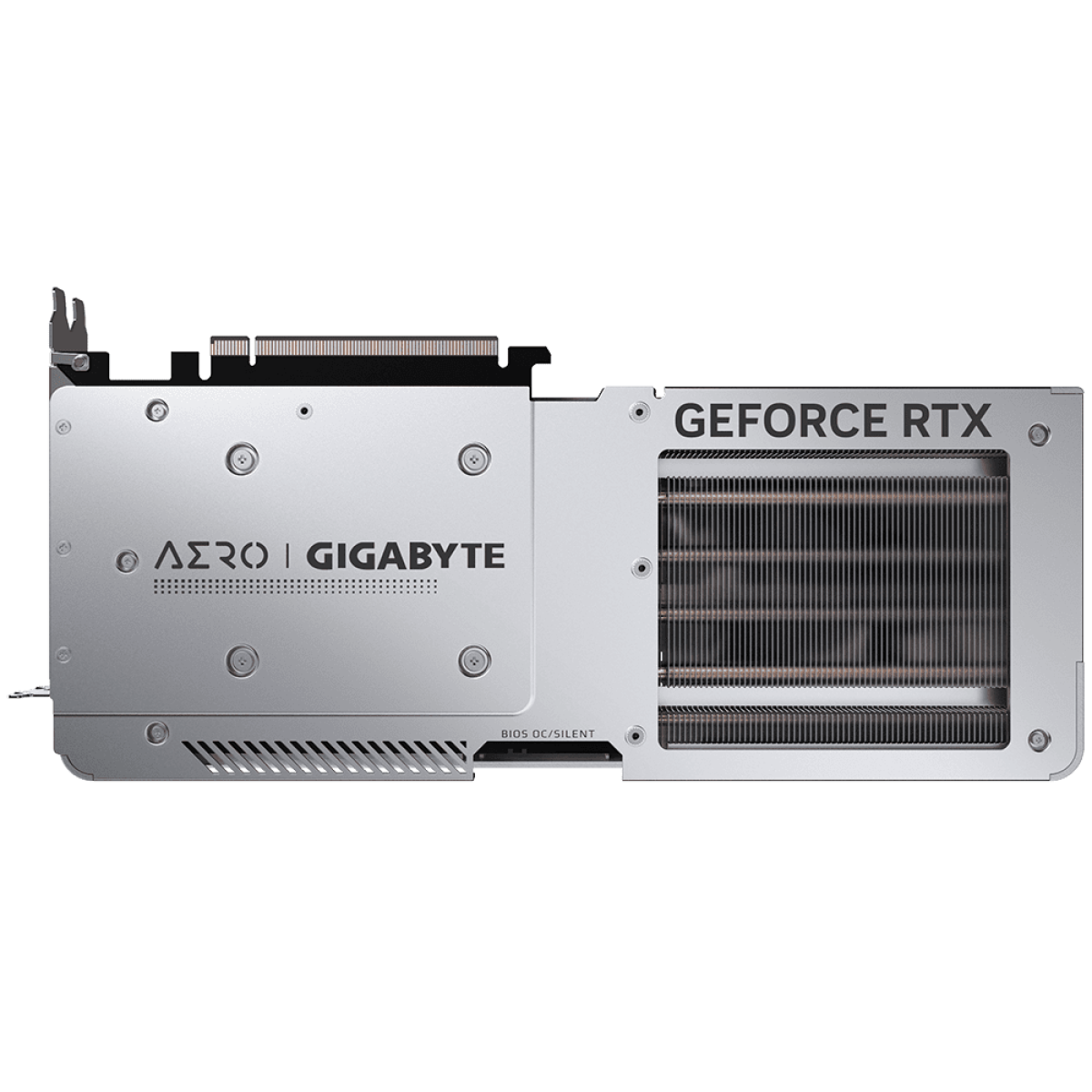 VGA Gigabyte GeForce RTX 4070 SUPER AERO OC 12G