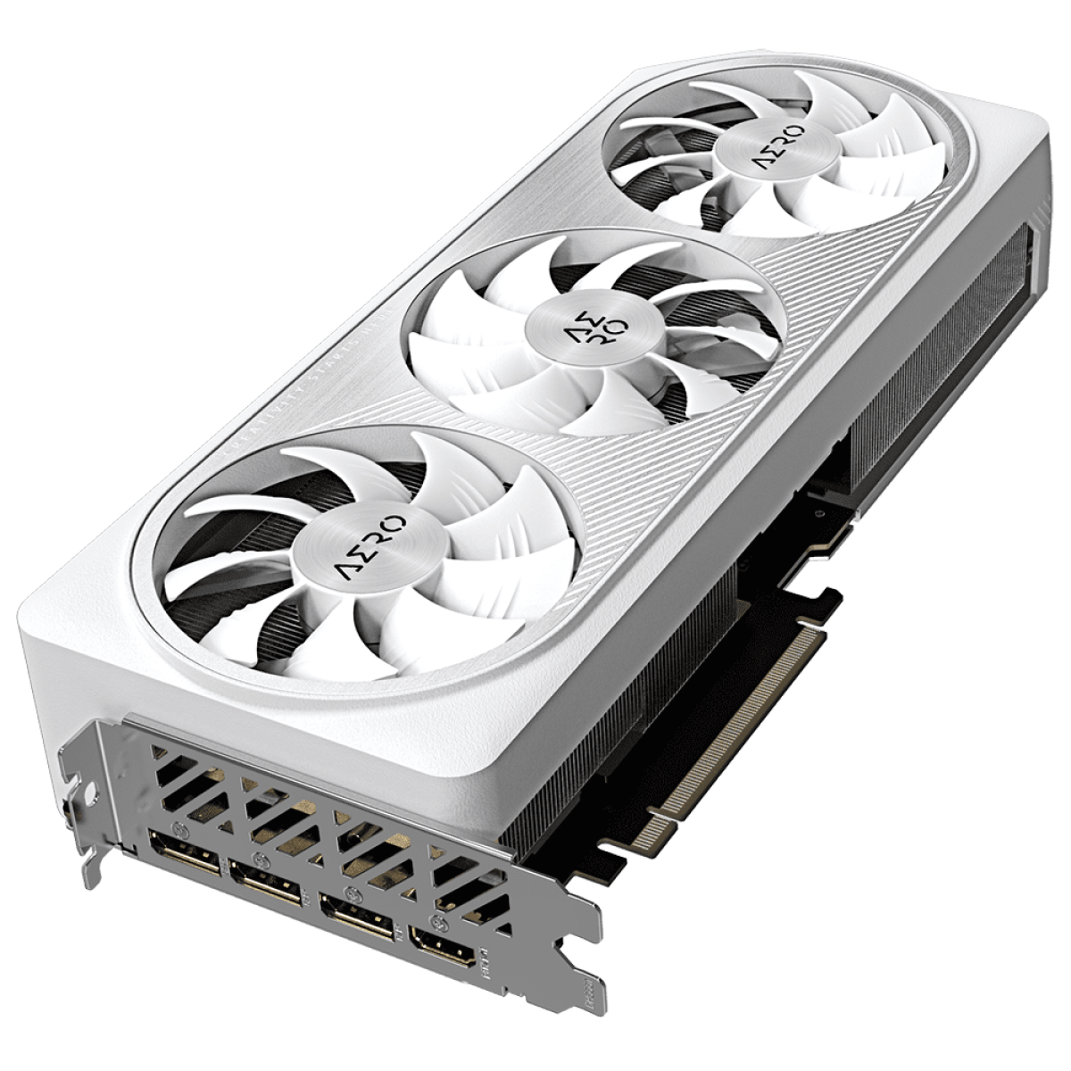 VGA Gigabyte GeForce RTX 4070 Ti SUPER AERO OC 16G
