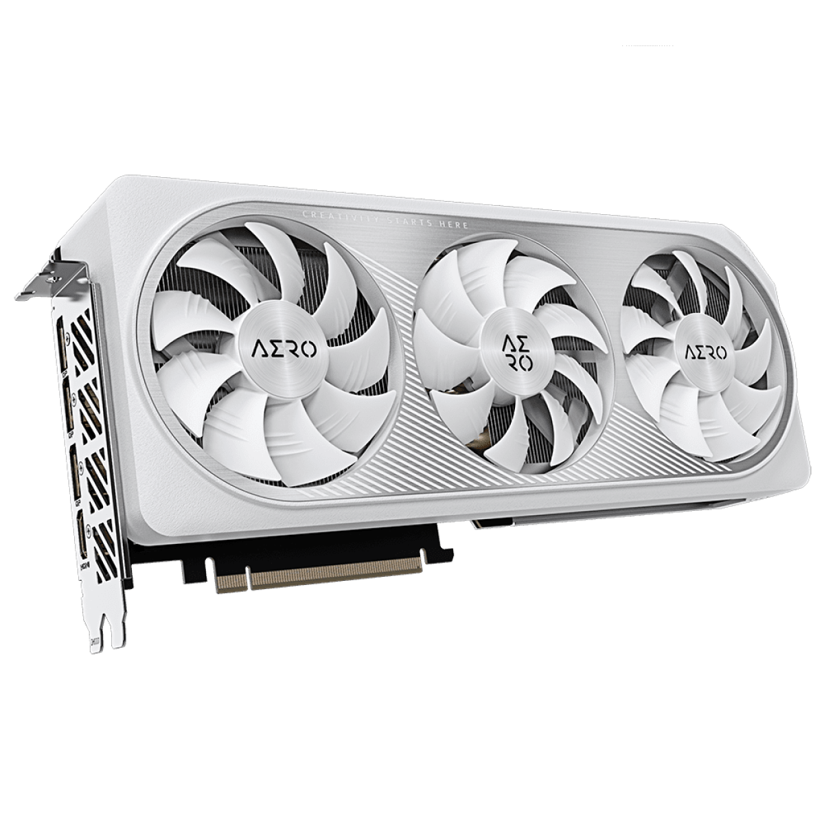 VGA Gigabyte GeForce RTX 4070 Ti SUPER AERO OC 16G