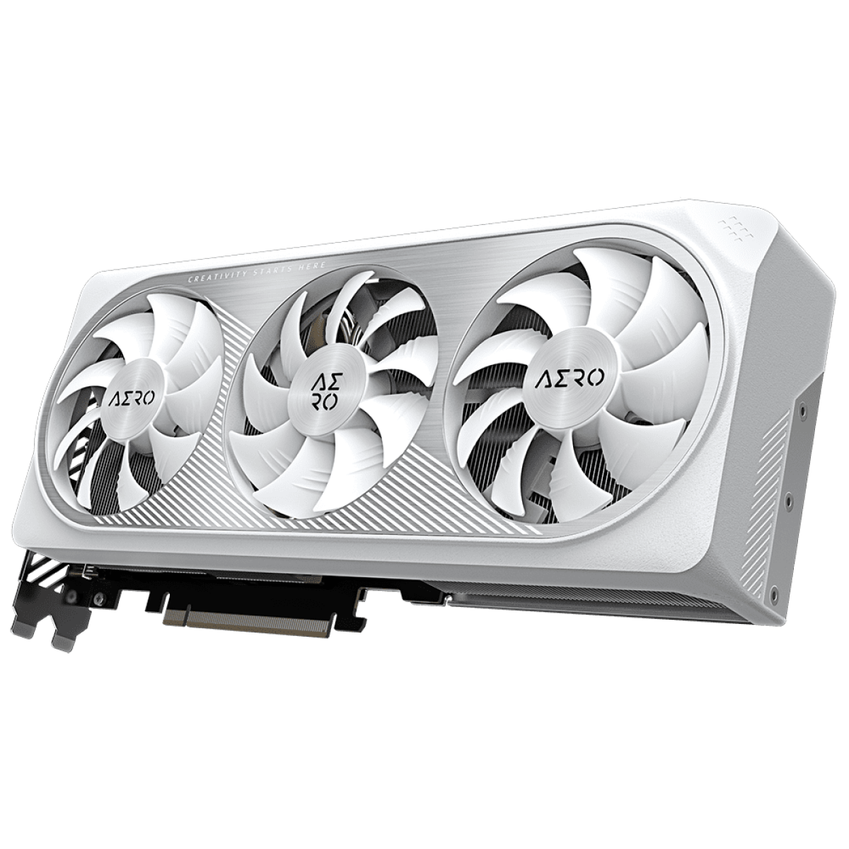 VGA Gigabyte GeForce RTX 4070 Ti SUPER AERO OC 16G