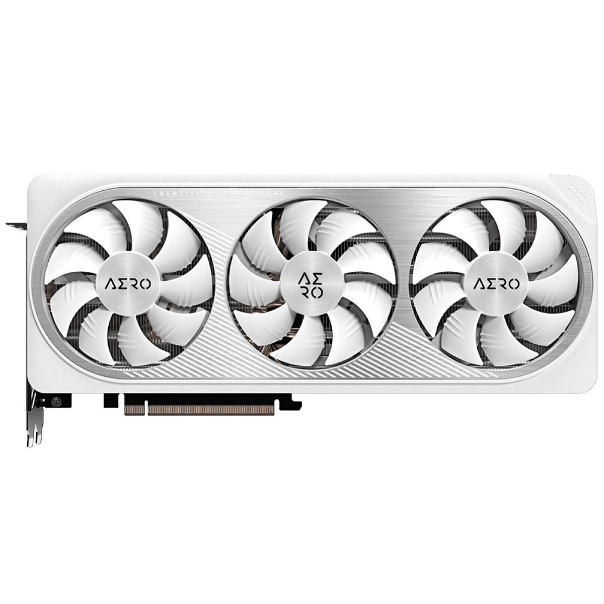 VGA Gigabyte GeForce RTX 4070 Ti SUPER AERO OC 16G