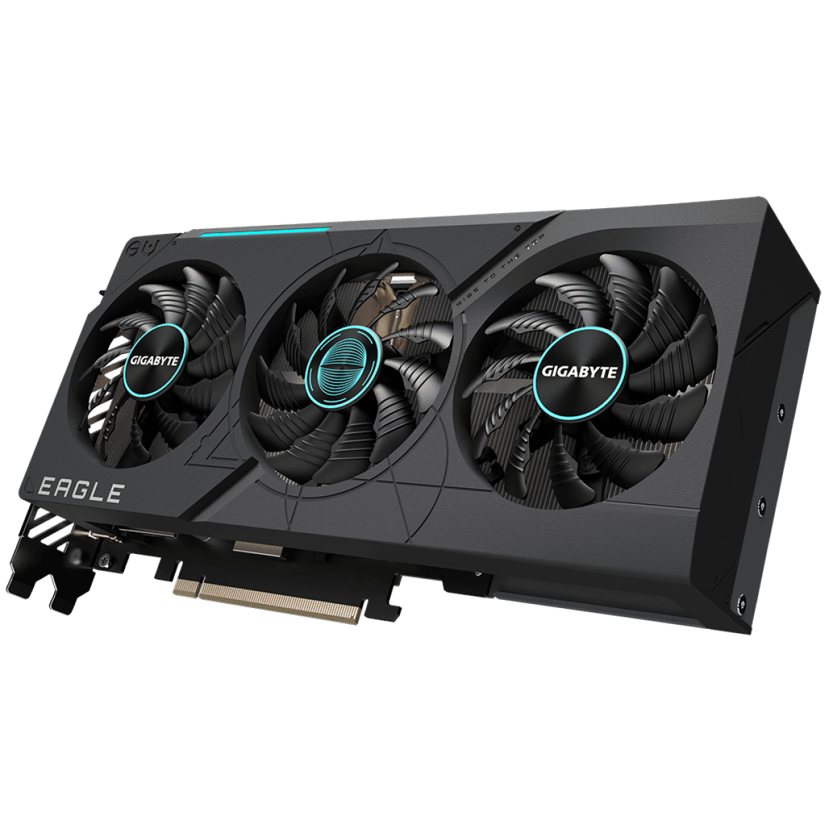 VGA Gigabyte GeForce RTX 4070 Ti SUPER EAGLE OC 16G