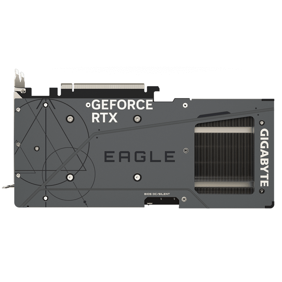 VGA Gigabyte GeForce RTX 4070 Ti SUPER EAGLE OC 16G
