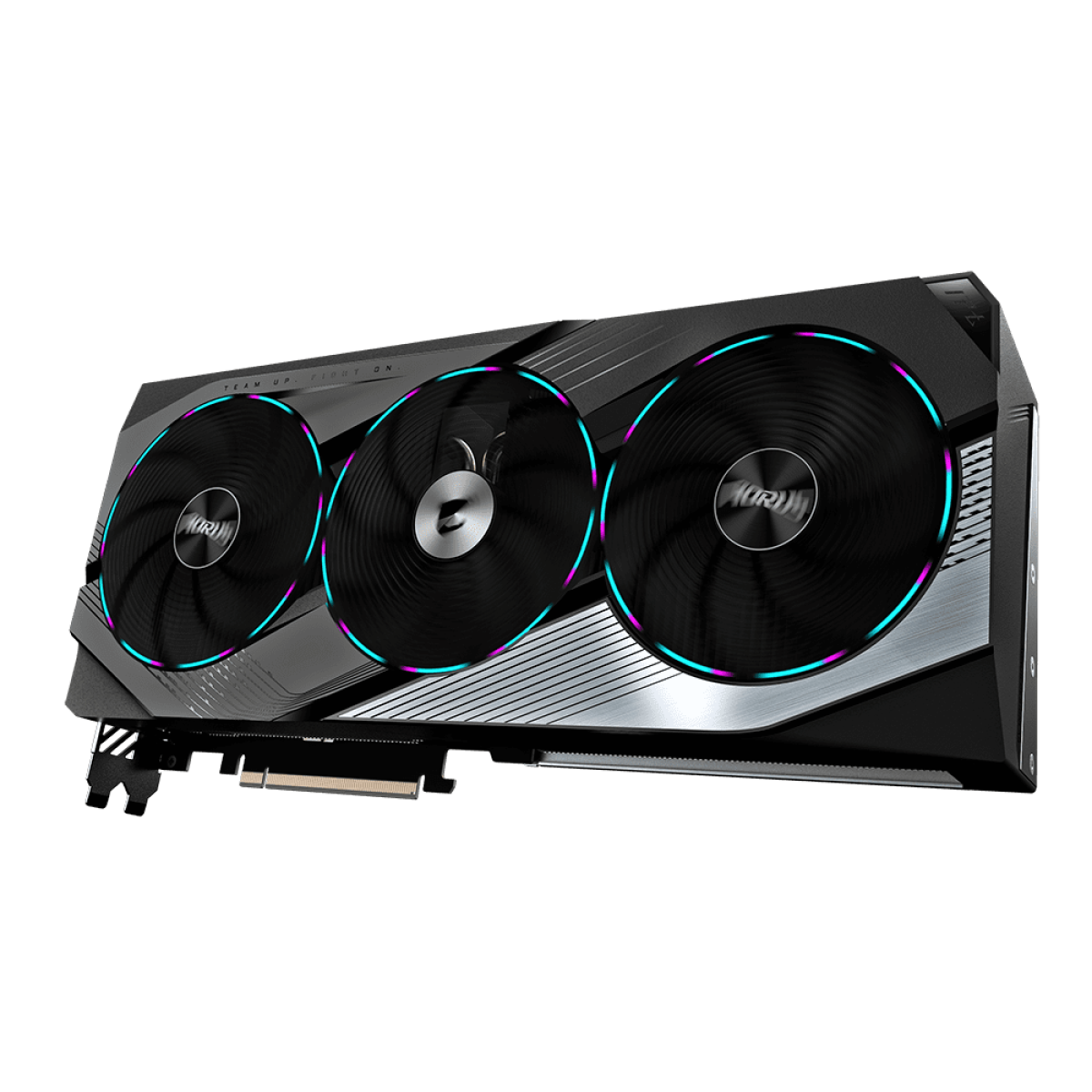 VGA Gigabyte GeForce RTX 4070 Ti SUPER MASTER 16G