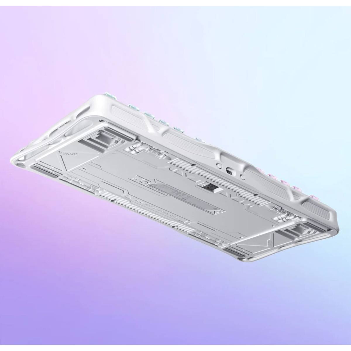 Bàn phím Gravastar Mercury K1 Lite - Aurora