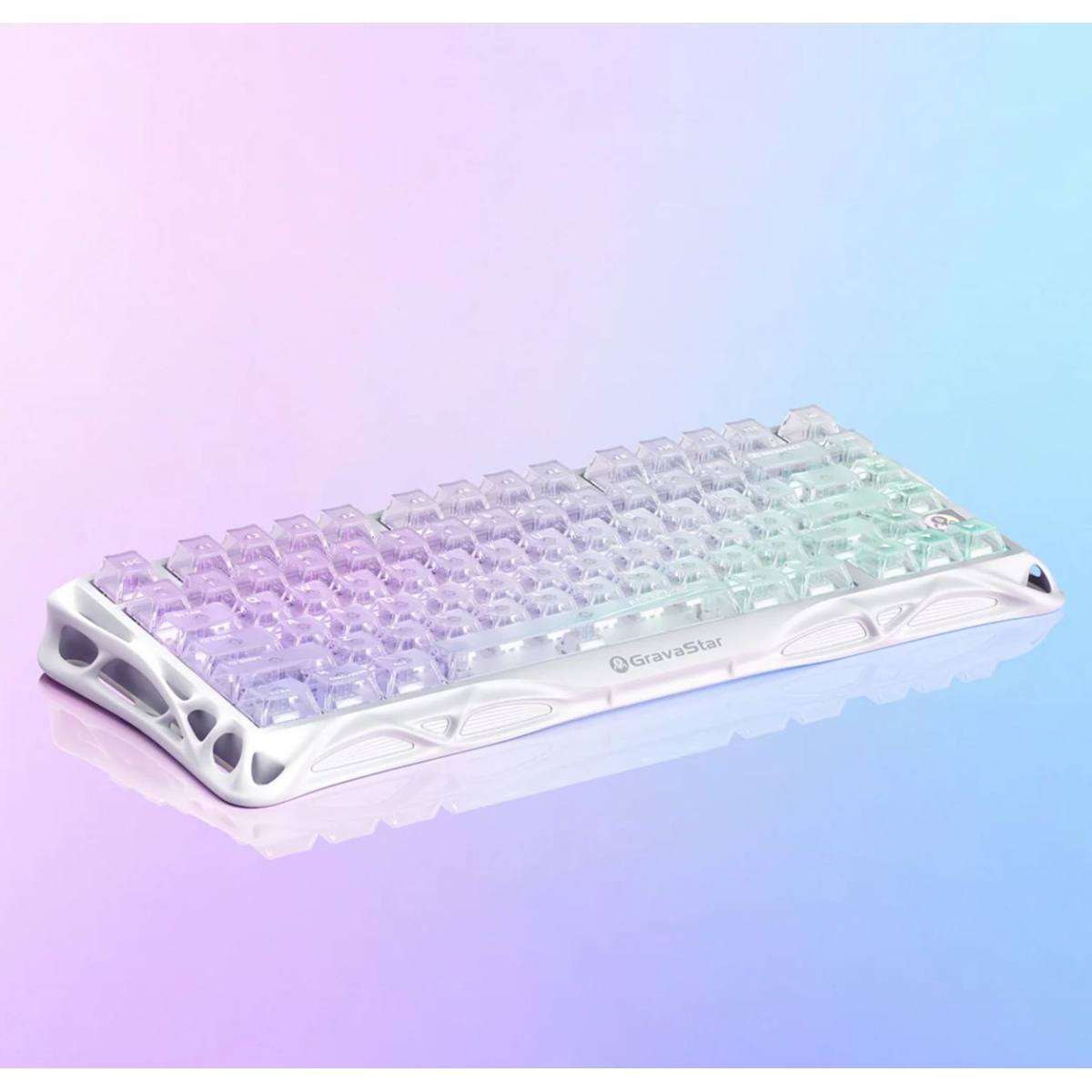 Bàn phím Gravastar Mercury K1 Lite - Aurora