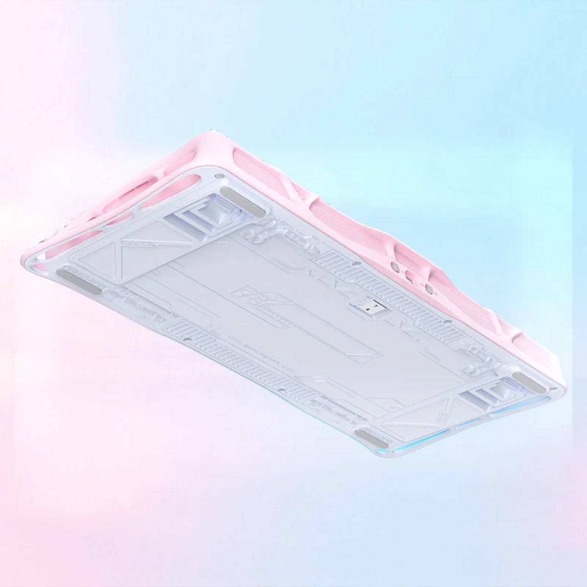 Bàn Phím Gravastar Mercury K1 Lite Special Edition - Lumen Rose