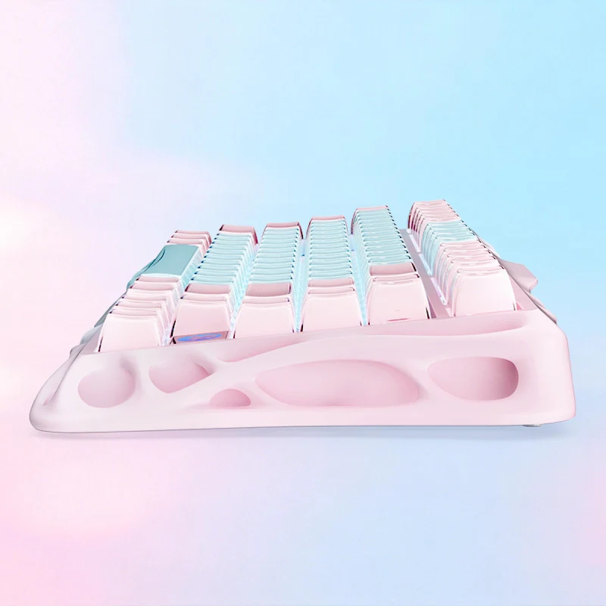 Bàn Phím Gravastar Mercury K1 Lite Special Edition - Aurora Mist