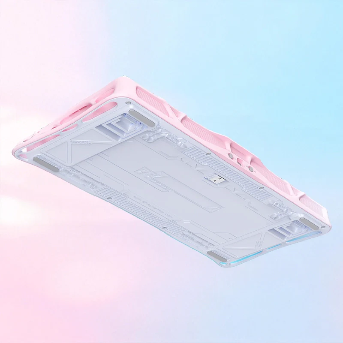 Bàn Phím Gravastar Mercury K1 Lite Special Edition - Aurora Mist