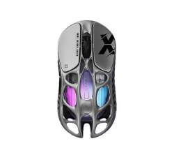 Chuột Gaming Gravastar Mercury X Wireless Galaxy | Interstellar Silver