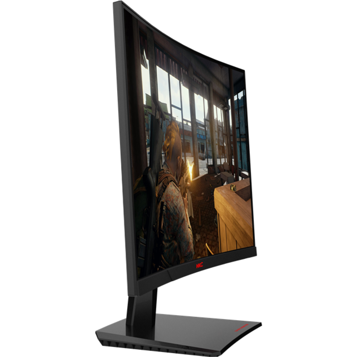 Màn hình HKC M27G3F| Cong - 27inch - VA - 144Hz