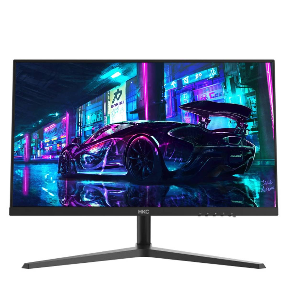 Màn hình HKC MB24V9 | 24inch - IPS - 75Hz