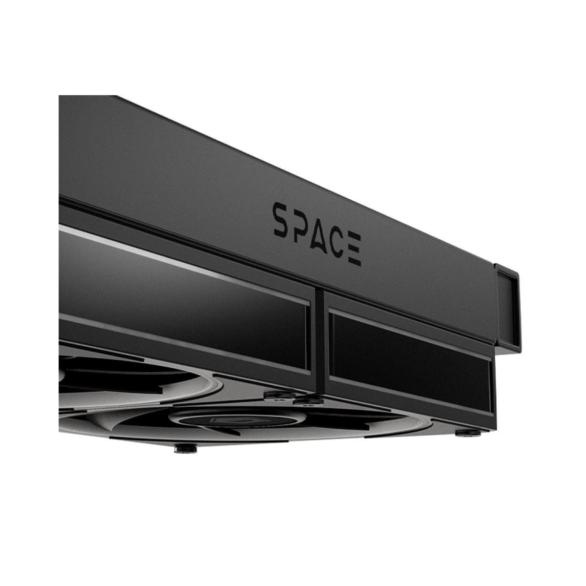 BỘ TẢN NHIỆT NƯỚC ID-COOLING SPACE SL240 ARGB - Black