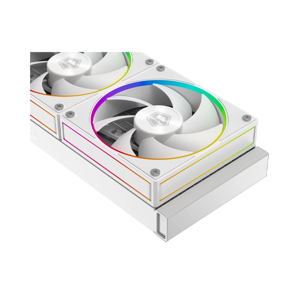 BỘ TẢN NHIỆT NƯỚC ID-COOLING SPACE SL240 - WHITE