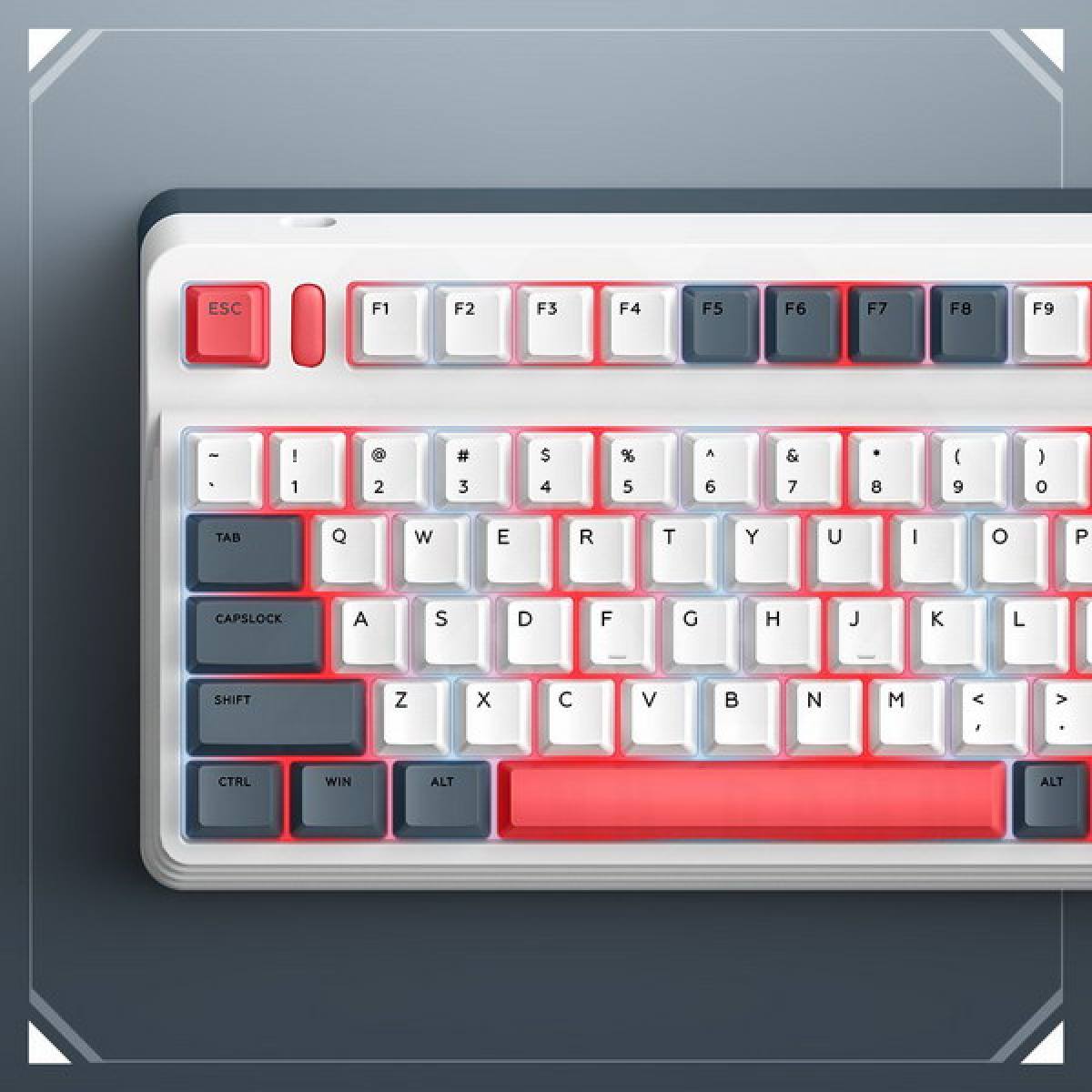 Bàn phím IQUNIX L80 Formula