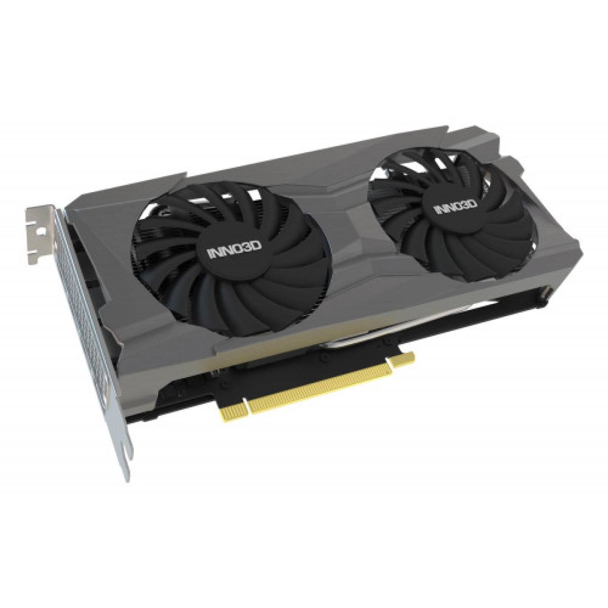VGA INNO3D Geforce RTX 3050 TWIN X2