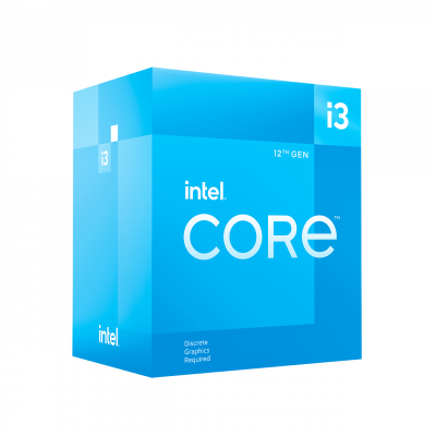 Intel Gen 12th
