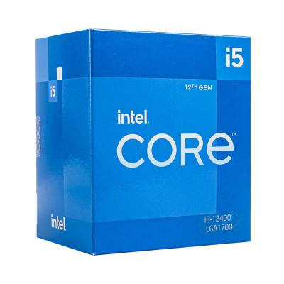 Intel Gen 12th