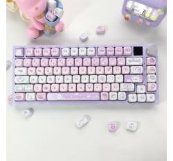 Set Keycap MOA Cute nhiều mẫu | MOA Profile - PBT DyeSub - 95 Keys