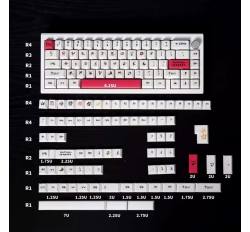 Keycap PBT Dyesub Graffiti Seven Star | Cherry Profile | 146 Key