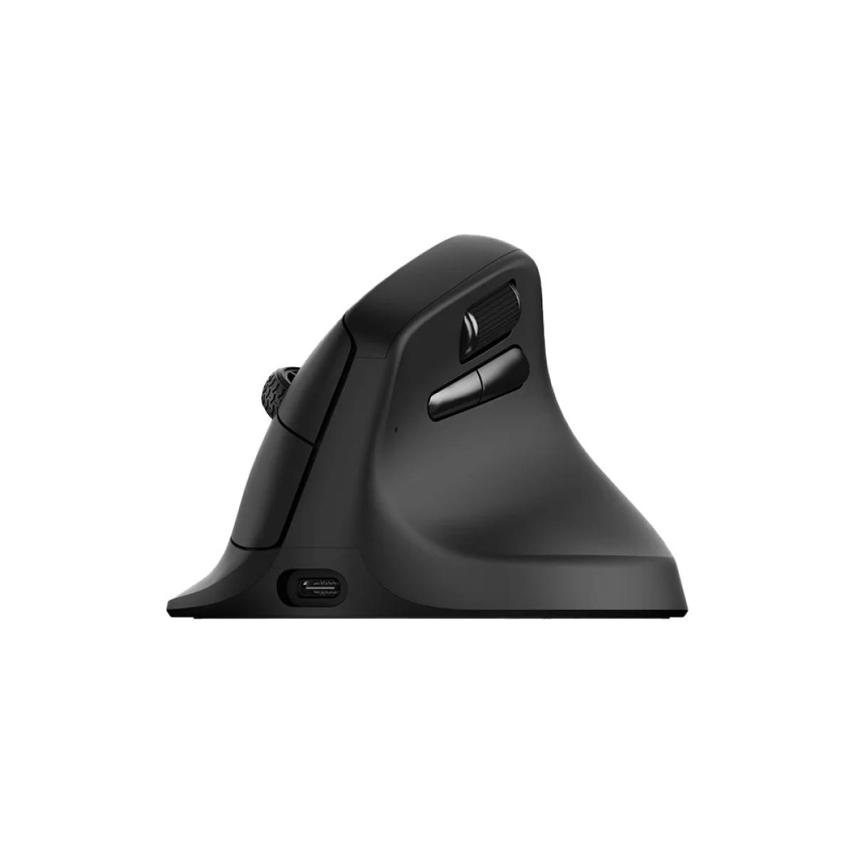 Chuột Công Thái Học Keychron M5 Wireless - Black