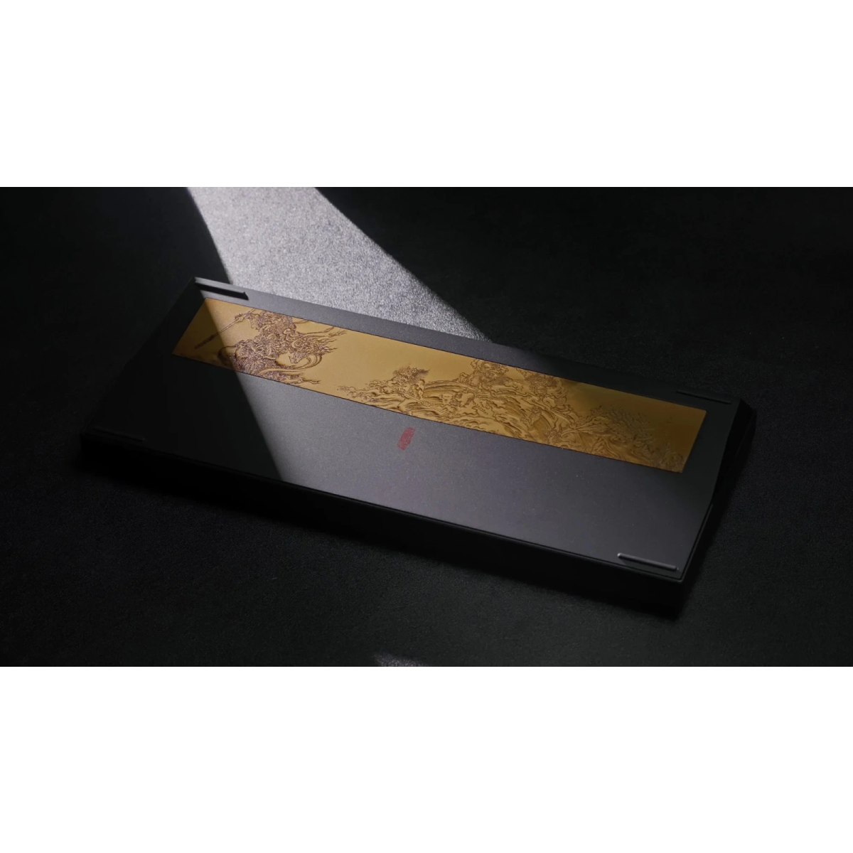 Bàn Phím Keychron Black Myth Wukong Deluxe Edition