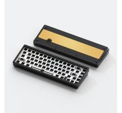 KIT Bàn Phím Cơ Lucky65  | 3 Modes | Nhôm CNC | Mạch Xuôi