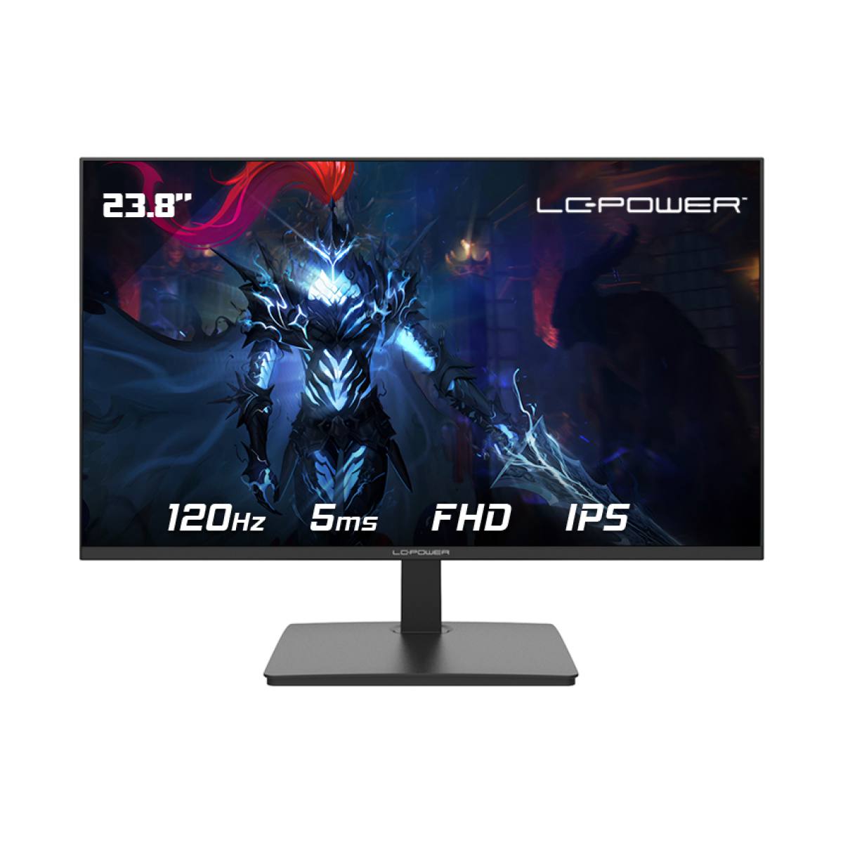 Màn hình LC POWER LC-M24F 24inch FHD IPS 120Hz 1ms