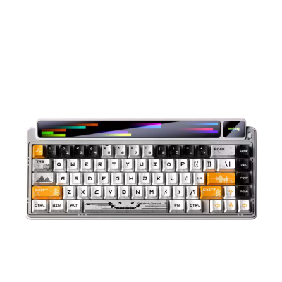 Bàn Phím Cơ Leobog AMG65 | Polaris