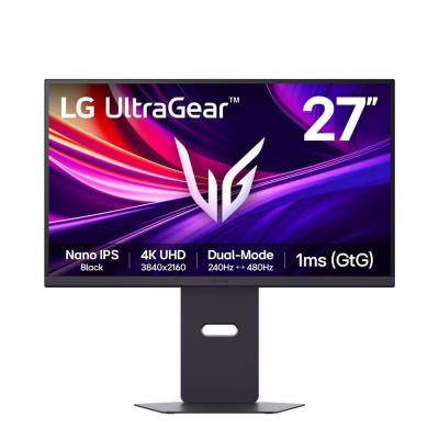 Màn hình LG 27G850A-B 27" Nano IPS 4K 240Hz - FHD 480Hz