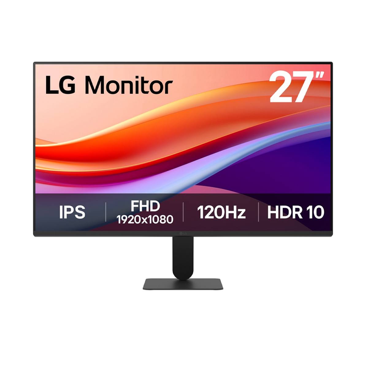 Màn Hình LG 27U411A-B - 27" IPS FHD 120Hz