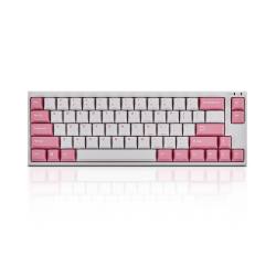 Bàn phím Leopold FC660M BT Light Pink | Bluetooth - Cherry Switch