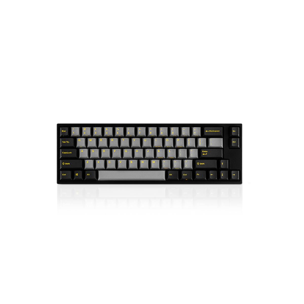 Bàn phím Leopold FC660M BT Ash Yellow | Bluetooth