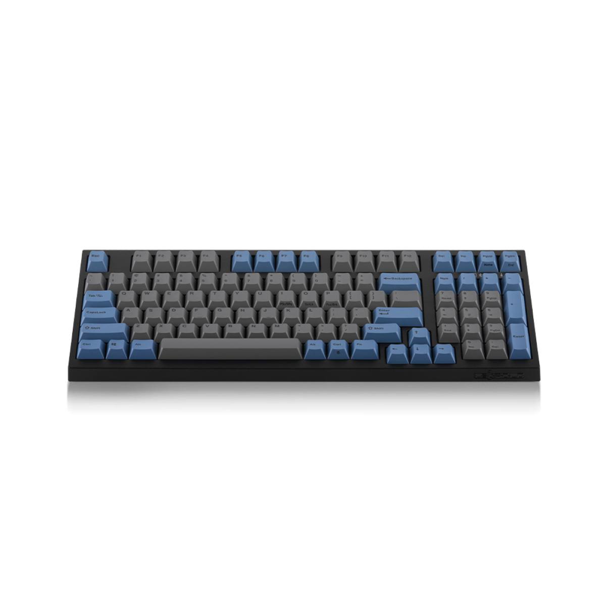 Bàn phím Leopold FC980M BT PD Blue Grey | Bluetooth