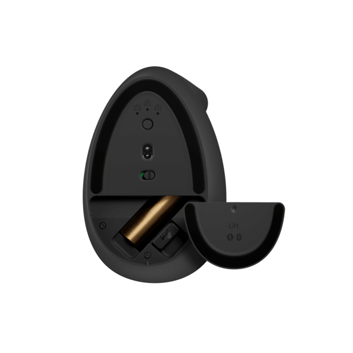 Chuột Công thái học Logitech LIFT VERTICAL