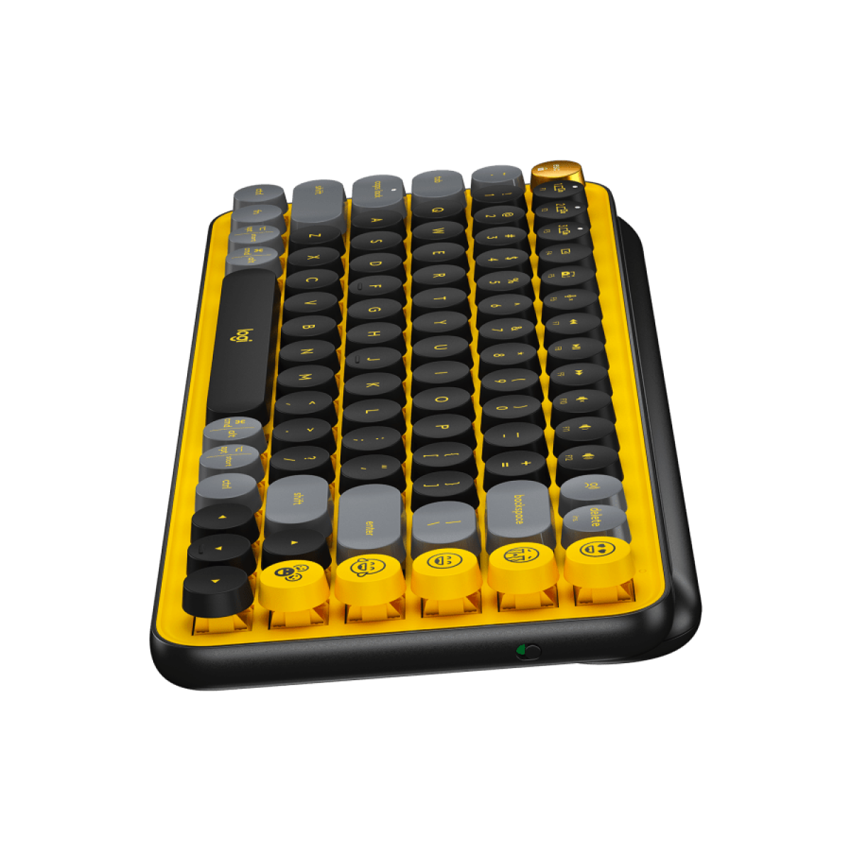 Bàn phím Logitech POP Keys - BLAST