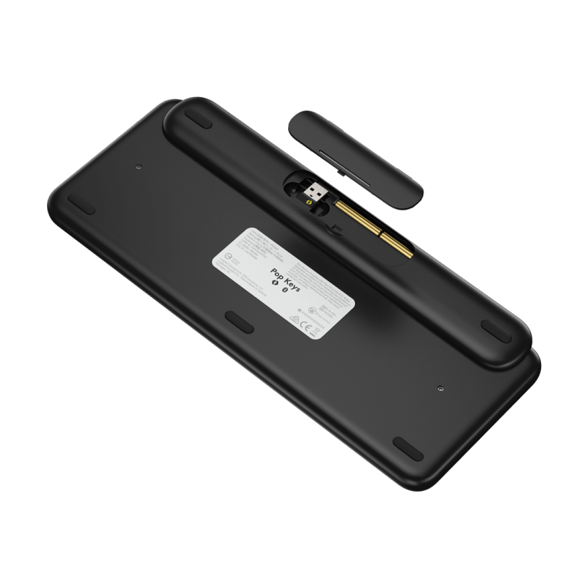 Bàn phím Logitech POP Keys - BLAST