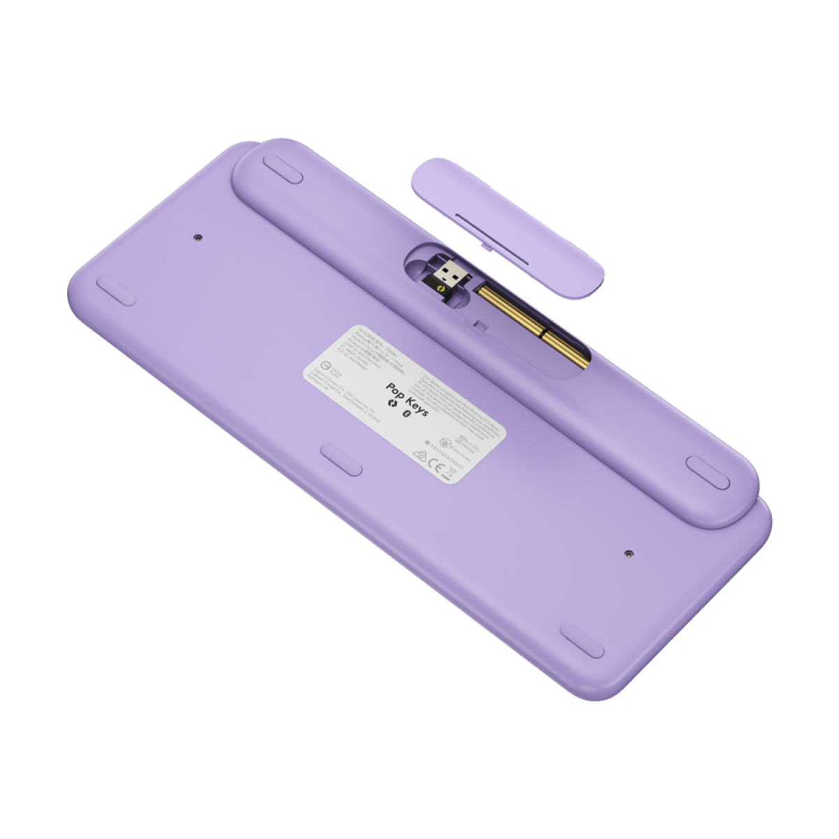 Bàn phím Logitech POP Keys - DAYDREAM