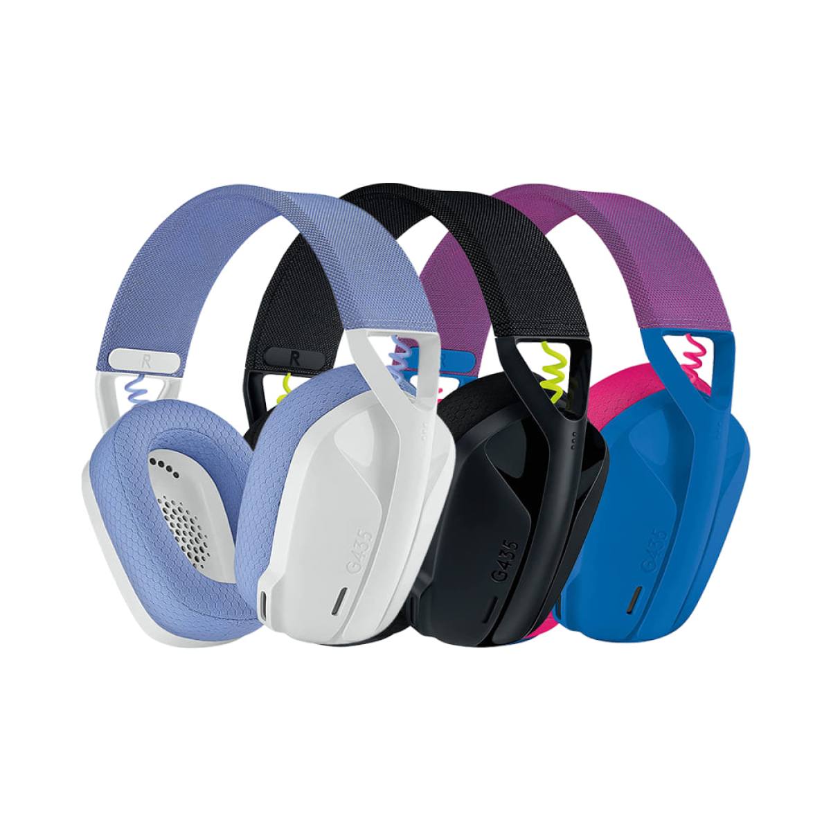 Tai nghe Logitech G435 Wireless Lightspeed