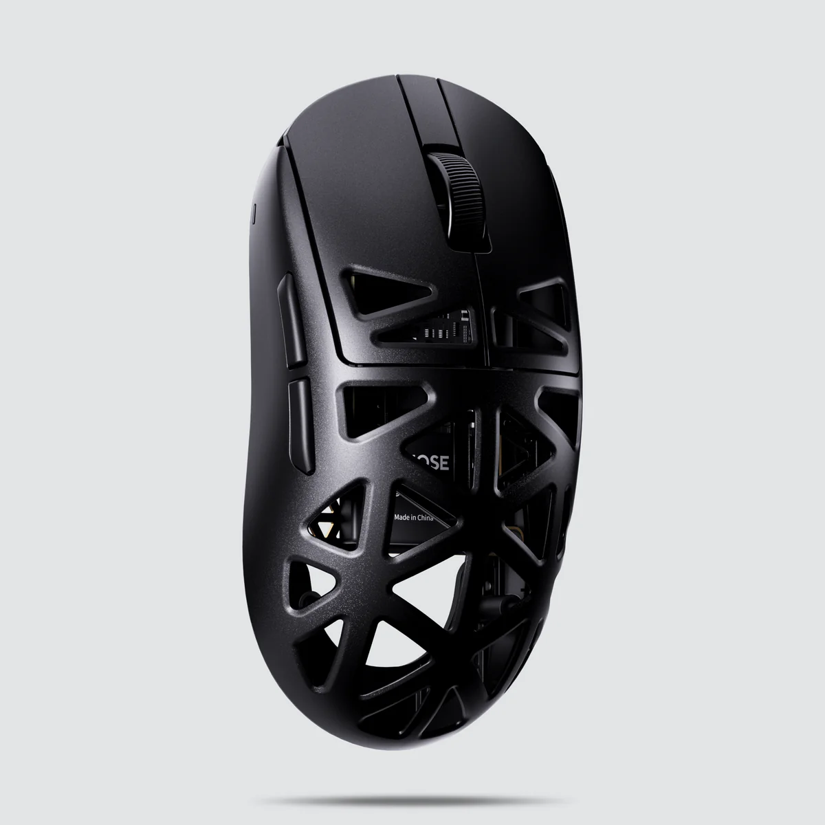 Chuột MCHOSE A7X Ultra Wireless - Black