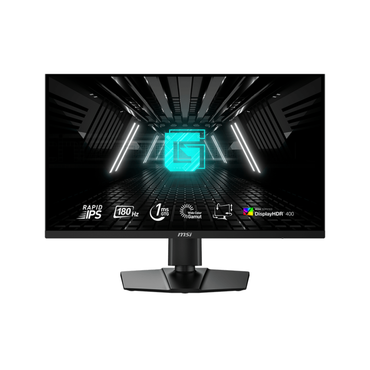 Màn hình MSI G274QPF E2 27" Rapid IPS 2K WQHD 180Hz