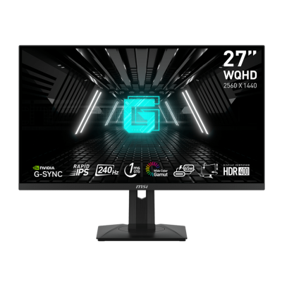 Màn hình MSI G274QPX Rapid IPS 27" 2K WQHD 240Hz