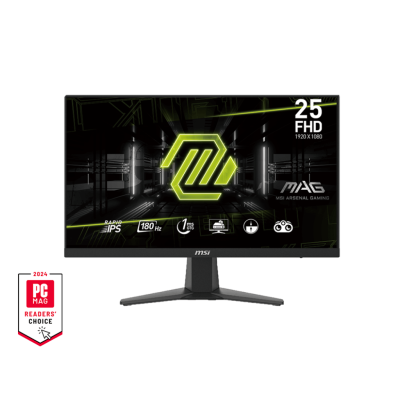 Màn hình MSI MAG 256F 24.5" Rapid IPS FHD 180Hz