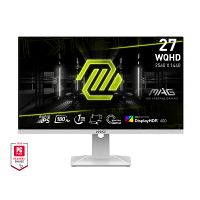 Màn hình MSI MAG 274QRFW 27" 2K WQHD 180Hz