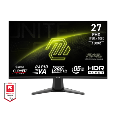 Màn hình MSI MAG 276CXF 27" FHD 280Hz