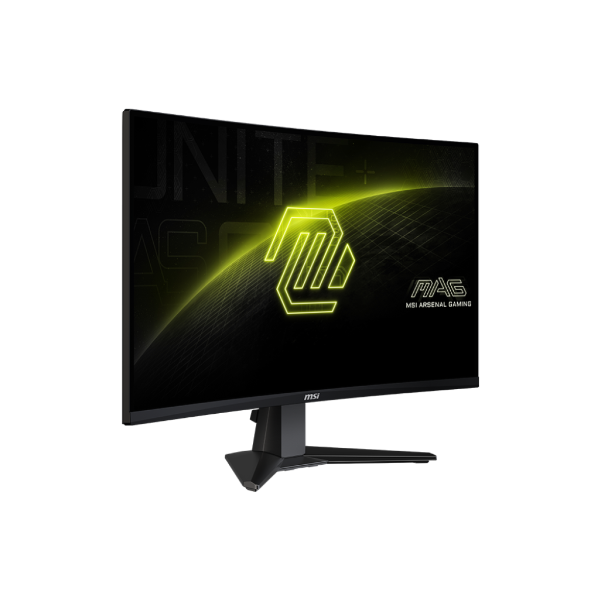 Màn hình cong MSI MAG 27CQ6F Rapid VA 2K WQHD 180Hz