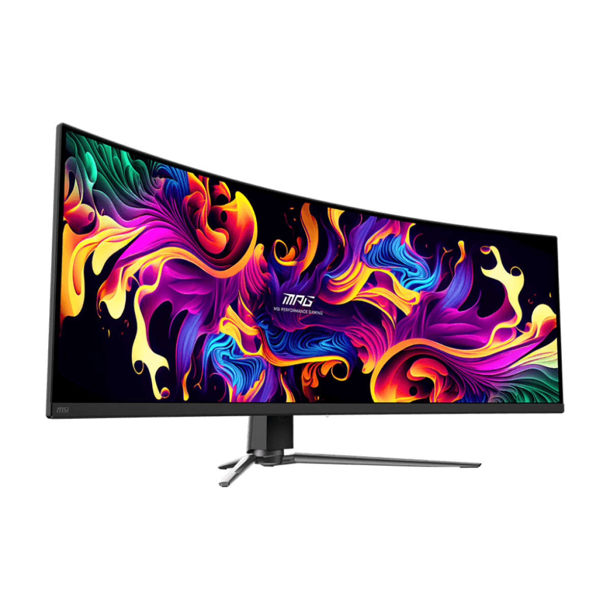 Màn hình MSI MPG 491CQP QD-OLED 49" 2K DQHD 144Hz