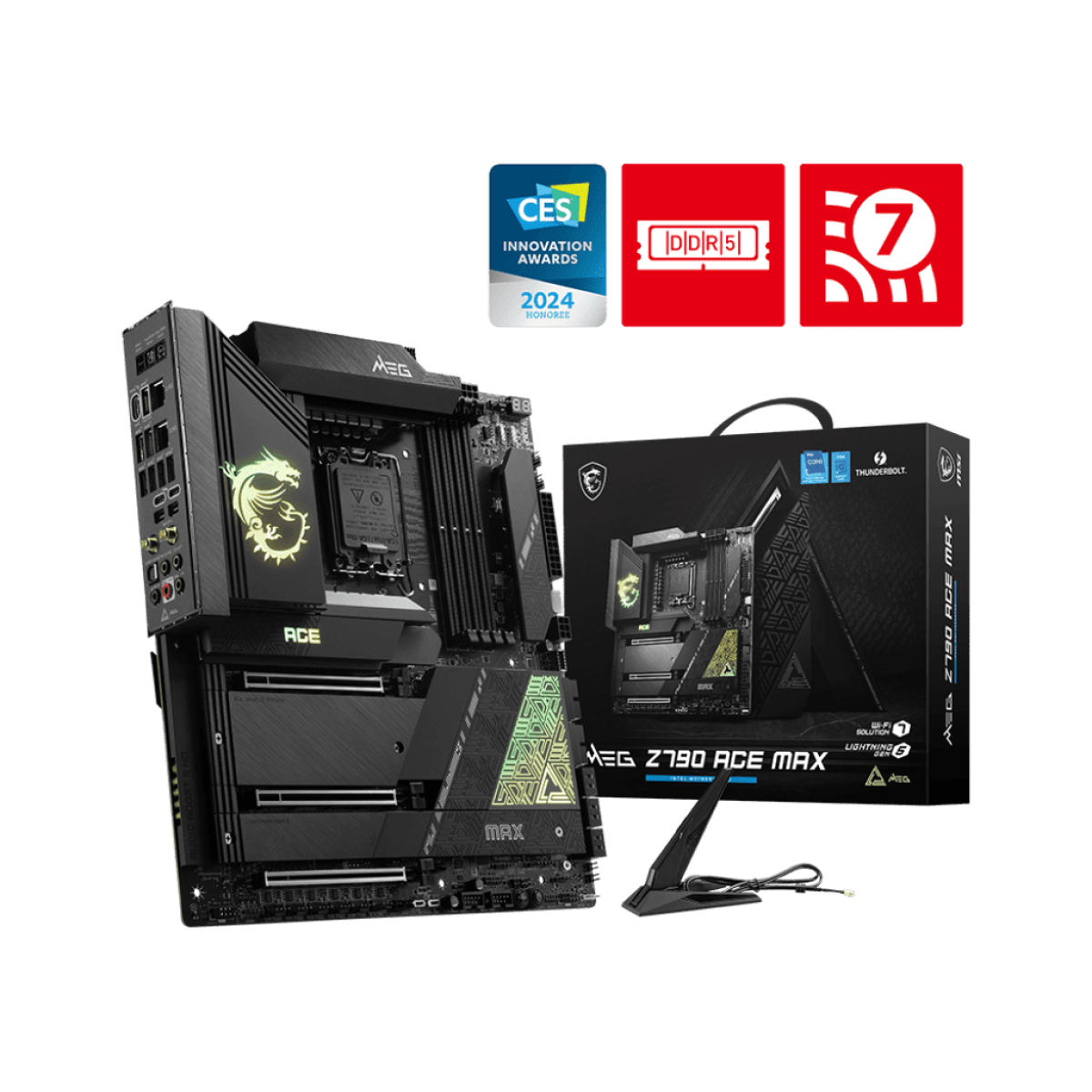 Mainboard MSI MEG Z790 ACE MAX | LGA1700 - DDR5